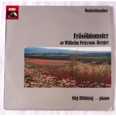 Wilhelm Peterson-Berger, Stig Ribbing – Frosoblomster / 7C 053-35599