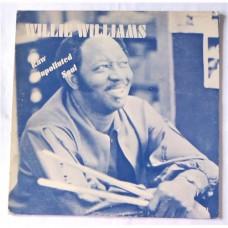 Willie Williams – Raw Unpolluted Soul Black Diamond Rattler / SR-1001