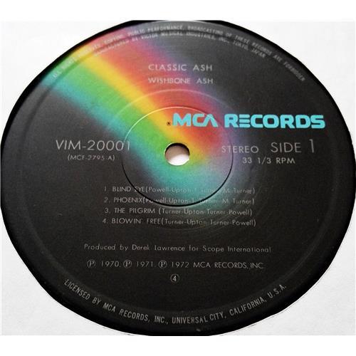 Картинка  Виниловые пластинки  Wishbone Ash – Classic Ash / VIM-20001 в  Vinyl Play магазин LP и CD   08561 4 