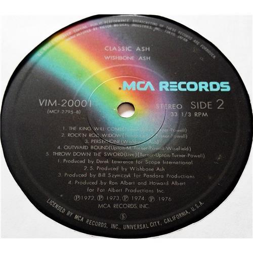Картинка  Виниловые пластинки  Wishbone Ash – Classic Ash / VIM-20001 в  Vinyl Play магазин LP и CD   08561 5 