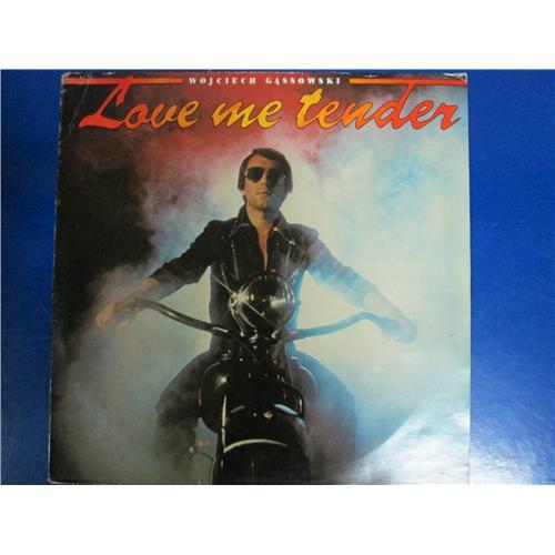  Виниловые пластинки  Wojciech Gassowski – Love Me Tender / LP 024 в Vinyl Play магазин LP и CD  03629 