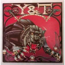 Y & T – Black Tiger / AMLH 64910