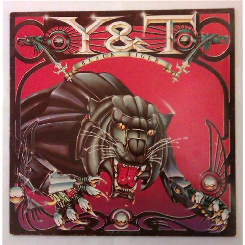  Vinyl records  Y & T – Black Tiger / AMLH 64910 in Vinyl Play магазин LP и CD  04429 