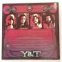 Картинка  Виниловые пластинки  Y & T – Black Tiger / AMLH 64910 в  Vinyl Play магазин LP и CD   04429 1 