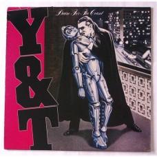 Y & T – Down For The Count / 395 101-1