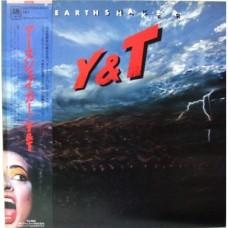 Y & T – Earthshaker / AMP-28046