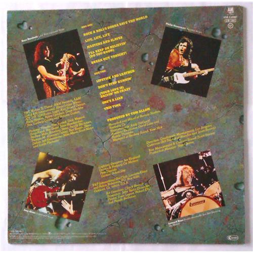 Картинка  Виниловые пластинки  Y & T – In Rock We Trust / AMLX 65007 в  Vinyl Play магазин LP и CD   04745 1 