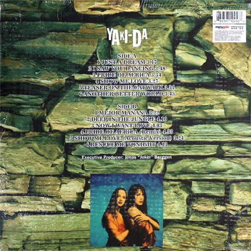  Vinyl records  Yaki-Da – Pride / MIR100768 / Sealed picture in  Vinyl Play магазин LP и CD  05874  1 