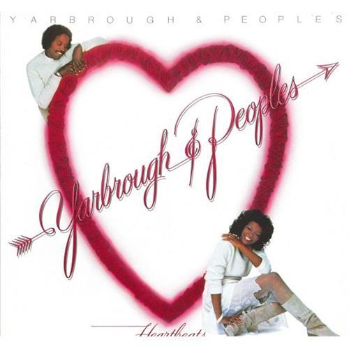  Vinyl records  Yarbrough & Peoples – Heartbeats / 6337 269 in Vinyl Play магазин LP и CD  00442 