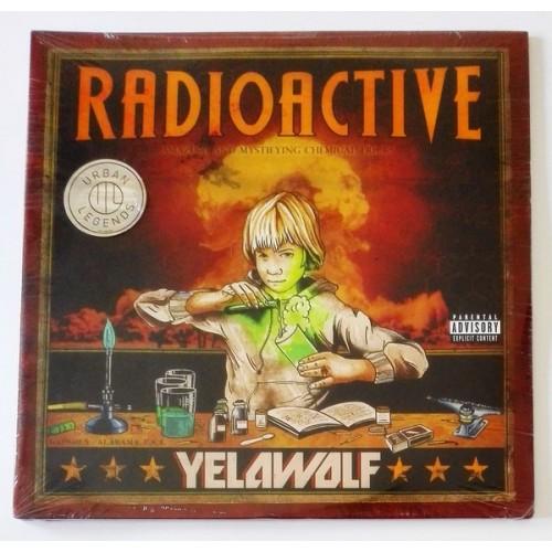  Vinyl records  Yelawolf – Radioactive / LTD / B0028913-01 / Sealed in Vinyl Play магазин LP и CD  09477 
