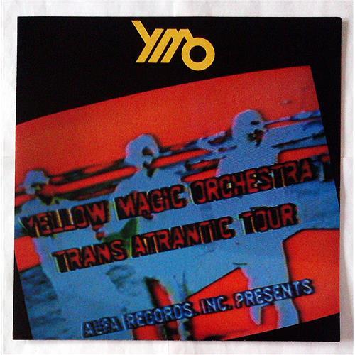Картинка  Виниловые пластинки  Yellow Magic Orchestra – X-Multiplies / ALR-28004 в  Vinyl Play магазин LP и CD   07252 2 