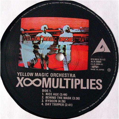 Картинка  Виниловые пластинки  Yellow Magic Orchestra – X-Multiplies / ALR-28004 в  Vinyl Play магазин LP и CD   07252 3 