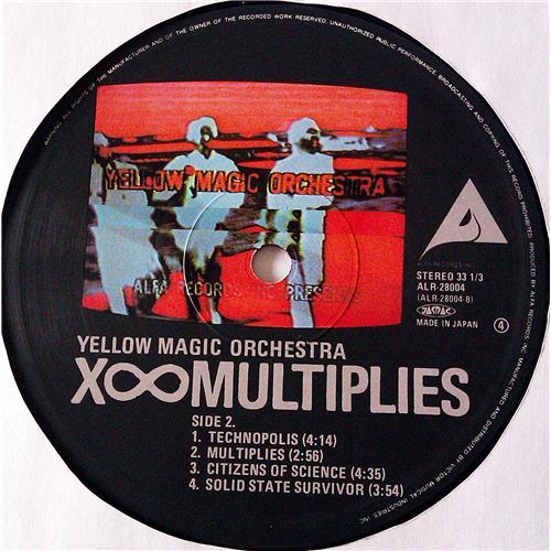 Картинка  Виниловые пластинки  Yellow Magic Orchestra – X-Multiplies / ALR-28004 в  Vinyl Play магазин LP и CD   07252 4 