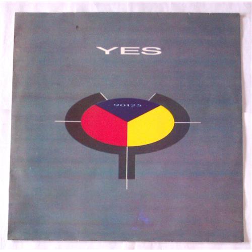  Виниловые пластинки  Yes – 90125 / RAT 30748 / M (С хранения) в Vinyl Play магазин LP и CD  06621 