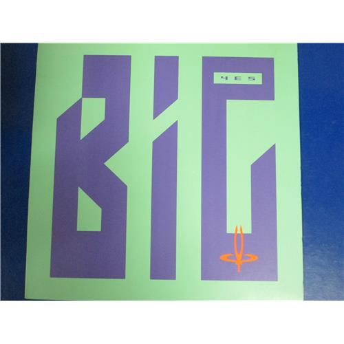  Виниловые пластинки  Yes – Big Generator / 7 90522-1 в Vinyl Play магазин LP и CD  01790 