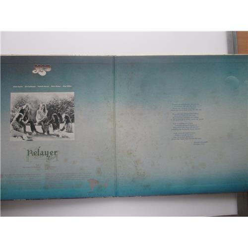  Vinyl records  Yes – Relayer / P-6527A picture in  Vinyl Play магазин LP и CD  03439  2 