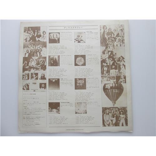  Vinyl records  Yes – Relayer / P-6527A picture in  Vinyl Play магазин LP и CD  03439  3 