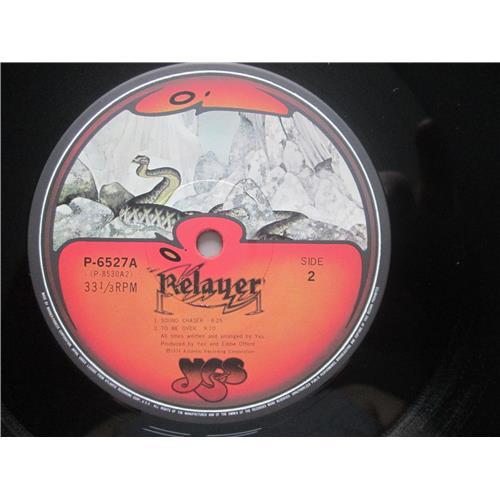 Картинка  Виниловые пластинки  Yes – Relayer / P-6527A в  Vinyl Play магазин LP и CD   03439 6 