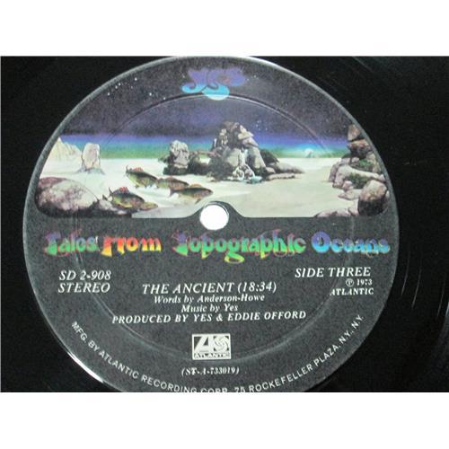  Vinyl records  Yes – Tales From Topographic Oceans / SD 2-908 picture in  Vinyl Play магазин LP и CD  01480  6 
