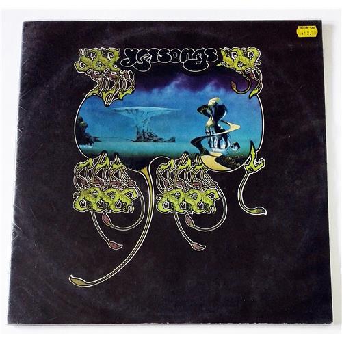  Виниловые пластинки  Yes – Yessongs / SD 3-100 в Vinyl Play магазин LP и CD  09290 