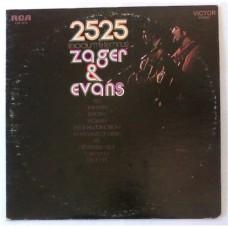 Zager & Evans – 2525 (Exordium & Terminus) / LSP-4214