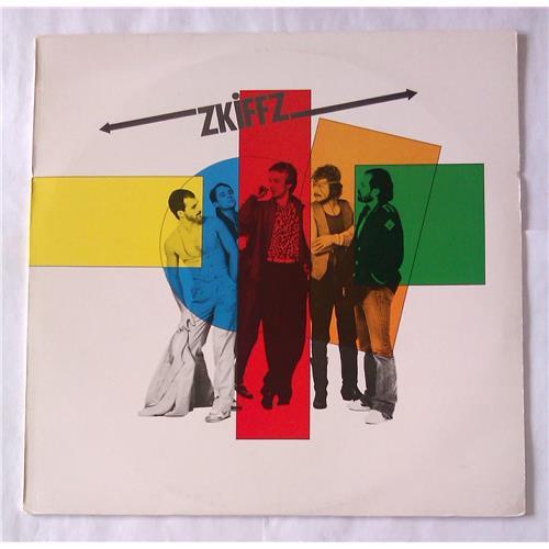  Vinyl records  Zkiffz – Zkiffz / 7C 062-35750 in Vinyl Play магазин LP и CD  06735 