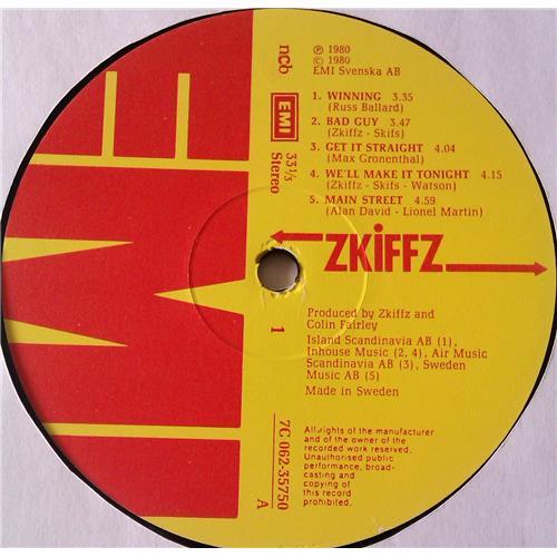  Vinyl records  Zkiffz – Zkiffz / 7C 062-35750 picture in  Vinyl Play магазин LP и CD  06735  4 