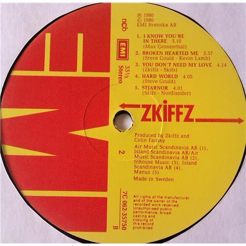  Vinyl records  Zkiffz – Zkiffz / 7C 062-35750 picture in  Vinyl Play магазин LP и CD  06735  5 