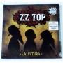  Vinyl records  ZZ Top – La Futura / B0017381-01 / Sealed in Vinyl Play магазин LP и CD  08793 
