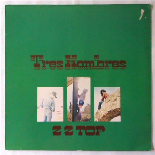  Виниловые пластинки  ZZ Top – Tres Hombres / WB 56 603 в Vinyl Play магазин LP и CD  04320 