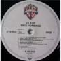  Vinyl records  ZZ Top – Tres Hombres / WB 56 603 picture in  Vinyl Play магазин LP и CD  04320  3 