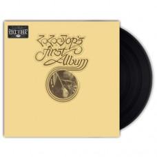 ZZ Top – ZZ Top's First Album / 081227946531 / Sealed