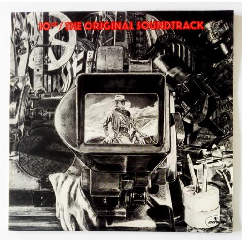  Виниловые пластинки  10cc – The Original Soundtrack / 6310 500 в Vinyl Play магазин LP и CD  10265 