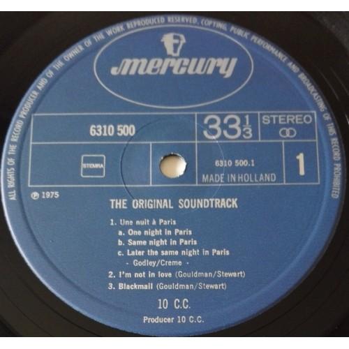  Vinyl records  10cc – The Original Soundtrack / 6310 500 picture in  Vinyl Play магазин LP и CD  10265  3 