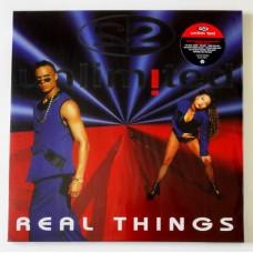2 Unlimited – Real Things / LTD / MASHLP-079 / Sealed