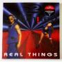  Виниловые пластинки  2 Unlimited – Real Things / LTD / MASHLP-079 / Sealed в Vinyl Play магазин LP и CD  10555 