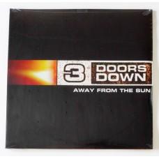 3 Doors Down – Away From The Sun / B0027269-01 / Sealed