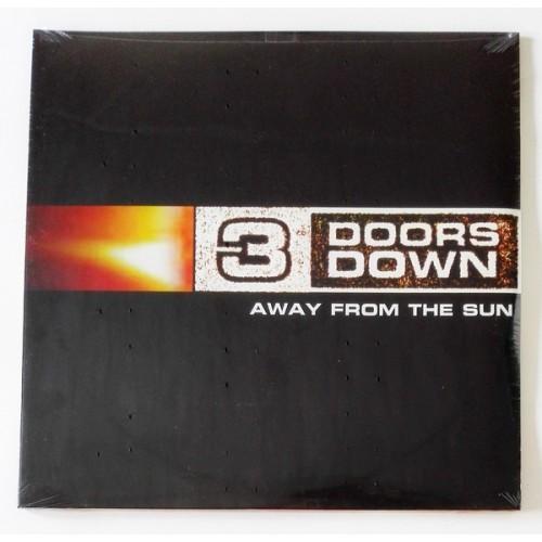  Vinyl records  3 Doors Down – Away From The Sun / B0027269-01 / Sealed in Vinyl Play магазин LP и CD  10145 