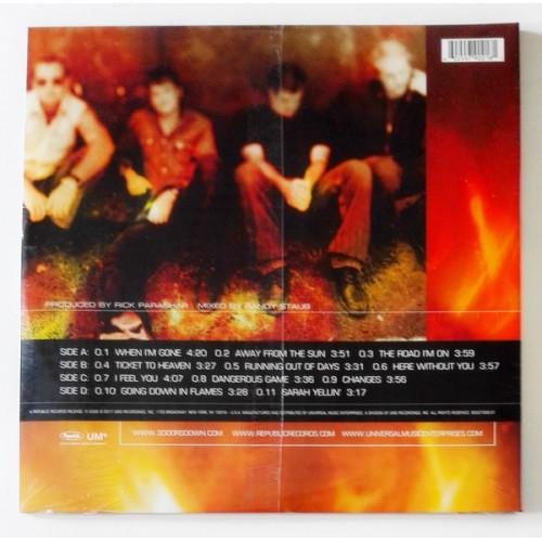 Картинка  Виниловые пластинки  3 Doors Down – Away From The Sun / B0027269-01 / Sealed в  Vinyl Play магазин LP и CD   10145 1 