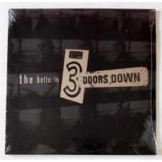 3 Doors Down – The Better Life / B0025996-01 / Sealed