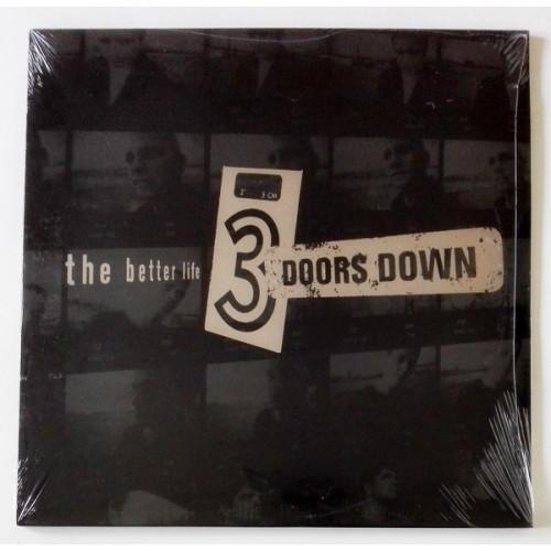  Виниловые пластинки  3 Doors Down – The Better Life / B0025996-01 / Sealed в Vinyl Play магазин LP и CD  10035 