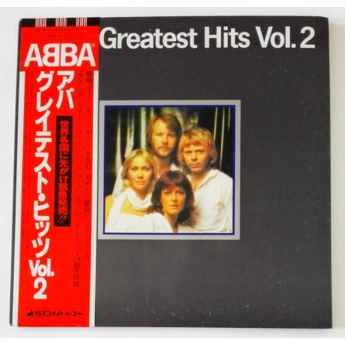  Виниловые пластинки  ABBA – Greatest Hits Vol. 2 / DSP-5113 в Vinyl Play магазин LP и CD  09688 
