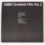Картинка  Виниловые пластинки  ABBA – Greatest Hits Vol. 2 / DSP-5113 в  Vinyl Play магазин LP и CD   09688 7 