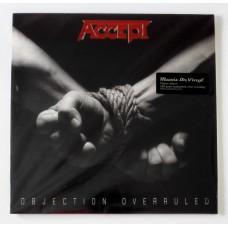 Accept – Objection Overruled / MOVLP2451 / Sealed