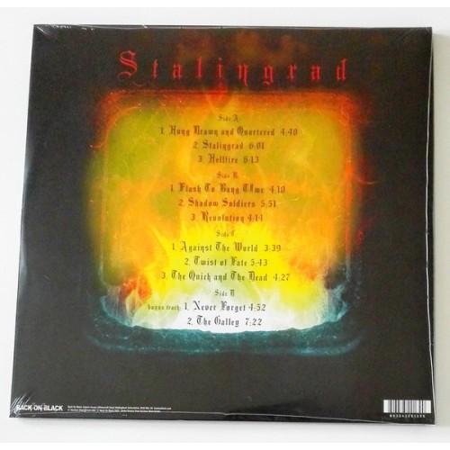Картинка  Виниловые пластинки  Accept – Stalingrad - Brothers in Death / BOBV662LP / Sealed в  Vinyl Play магазин LP и CD   09712 1 