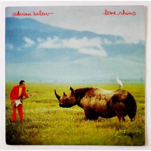  Vinyl records  Adrian Belew – Lone Rhino / IL 9751 in Vinyl Play магазин LP и CD  10439 