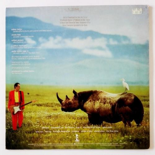  Vinyl records  Adrian Belew – Lone Rhino / IL 9751 picture in  Vinyl Play магазин LP и CD  10439  3 