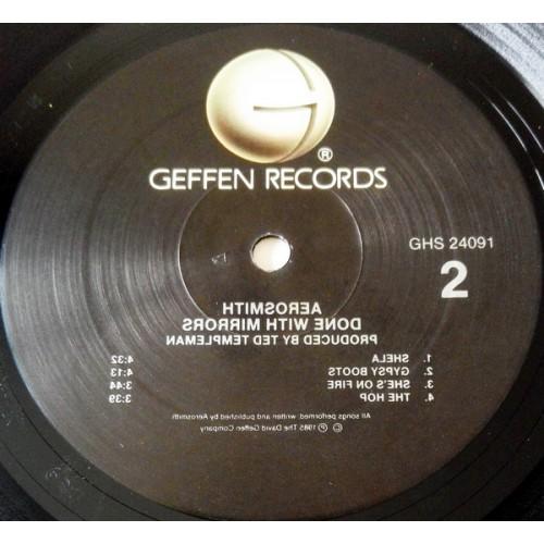  Vinyl records  Aerosmith – Done With Mirrors / GHS 24091 picture in  Vinyl Play магазин LP и CD  10256  1 
