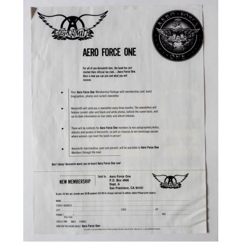  Vinyl records  Aerosmith – Done With Mirrors / GHS 24091 picture in  Vinyl Play магазин LP и CD  10256  5 
