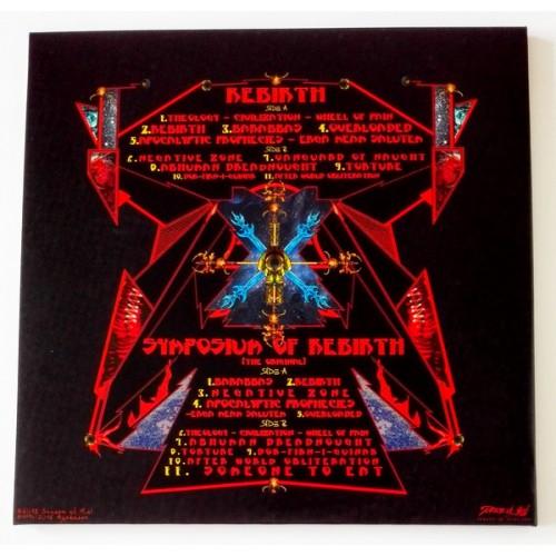 Картинка  Виниловые пластинки  Agressor – Rebirth / LTD / SOM 436LP в  Vinyl Play магазин LP и CD   09573 7 